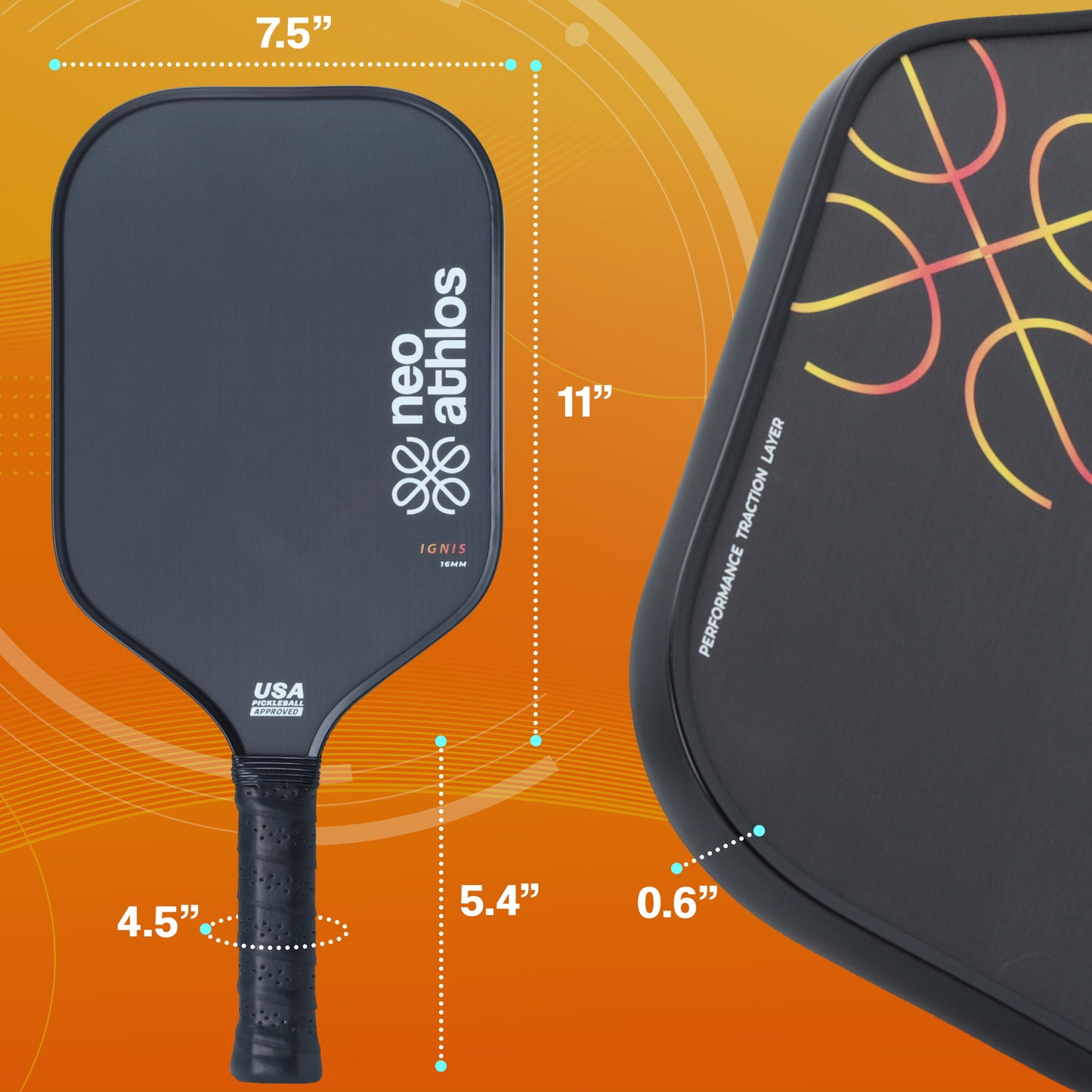 IGNIS – Power, Precision & Performance