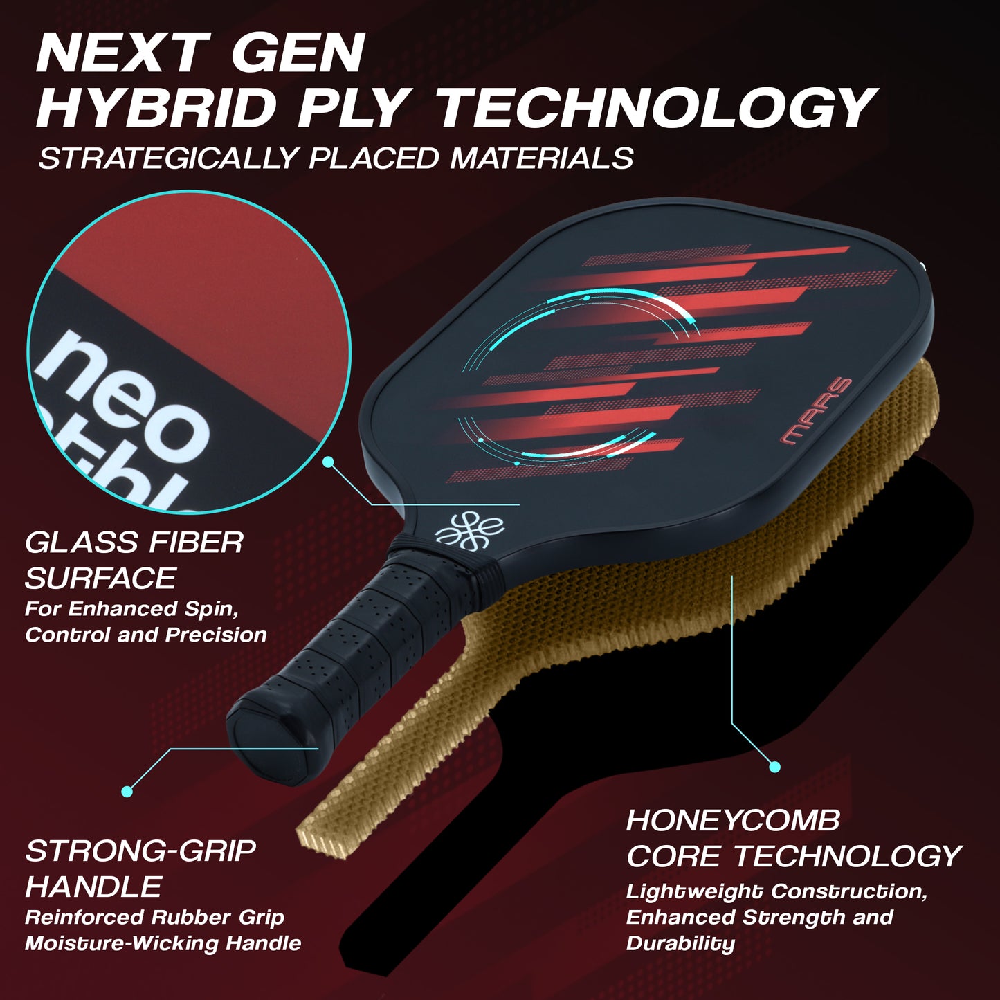 MARS – The Ultimate Fusion of Style & Performance