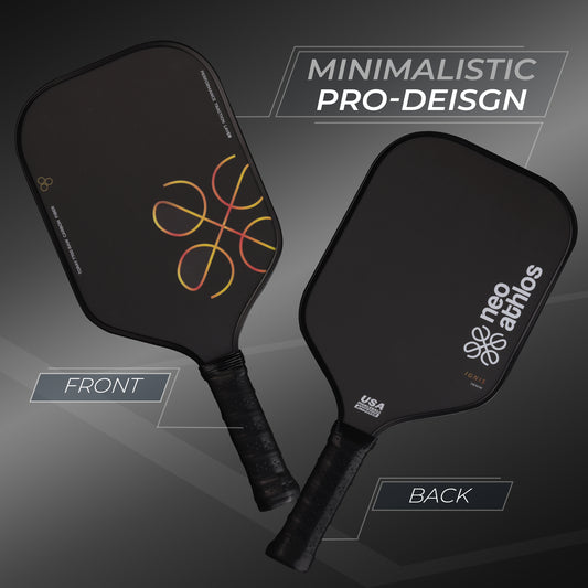 Neo Ignis Toray T700 Carbon Fiber Pickleball Paddle