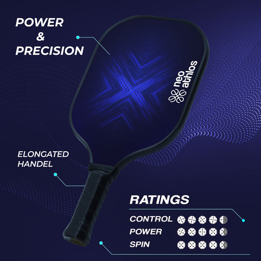 Wave - Heavy Hitting Power Paddle