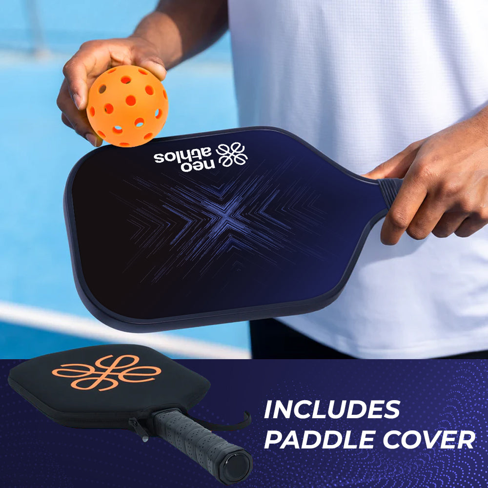 Wave - Heavy Hitting Power Paddle